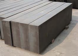 Cung cấp Graphite tấm chặn đuôi lò